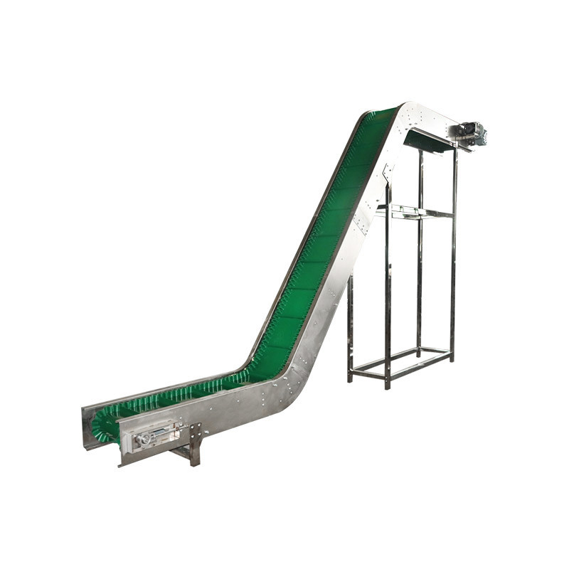 PU Conveyor and Power Conveyor Belt With Flat Belt Conveyor Factory Production
