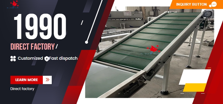 Conveyor System Banner