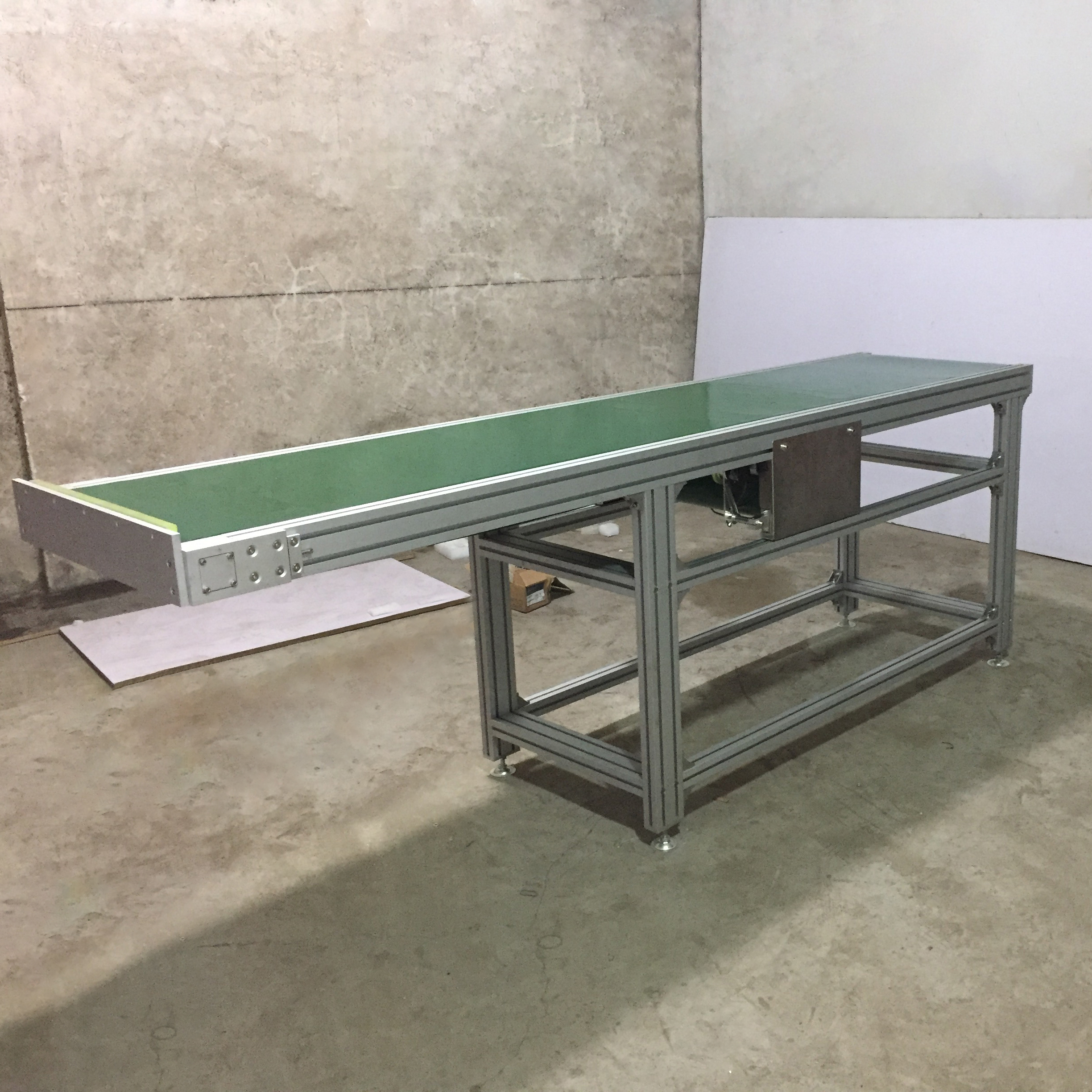 Micro Conveyor Belt Small Size Sushi Conveyor Belt Systems Machine