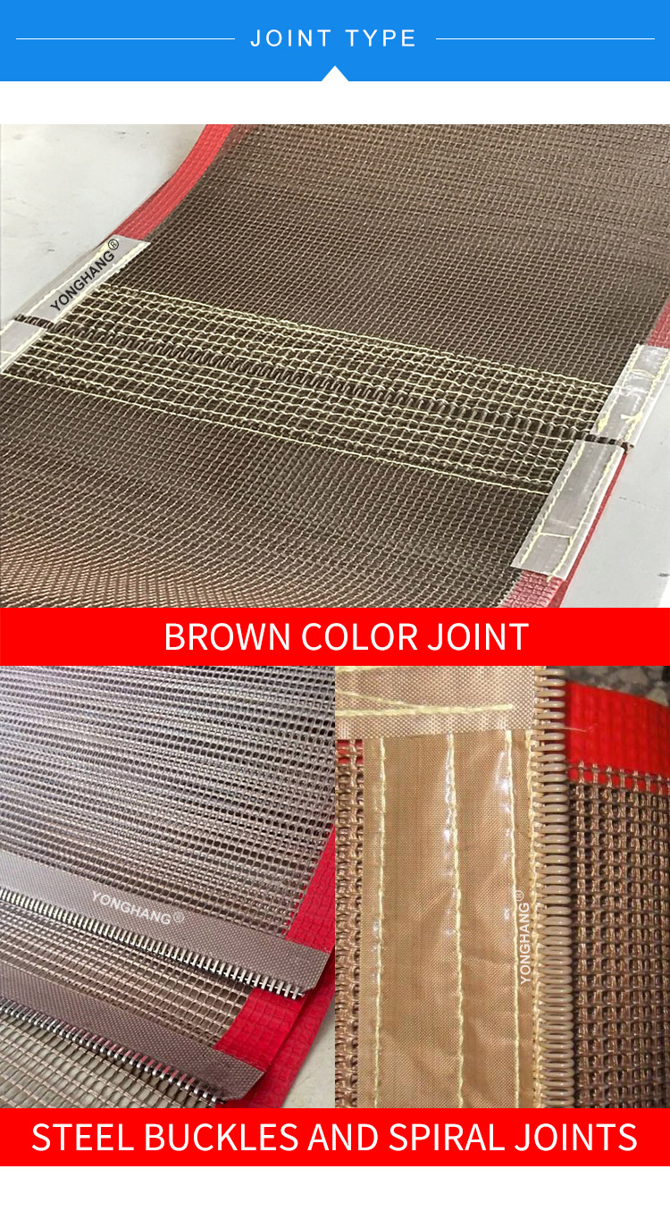 PTFE Belt details 4