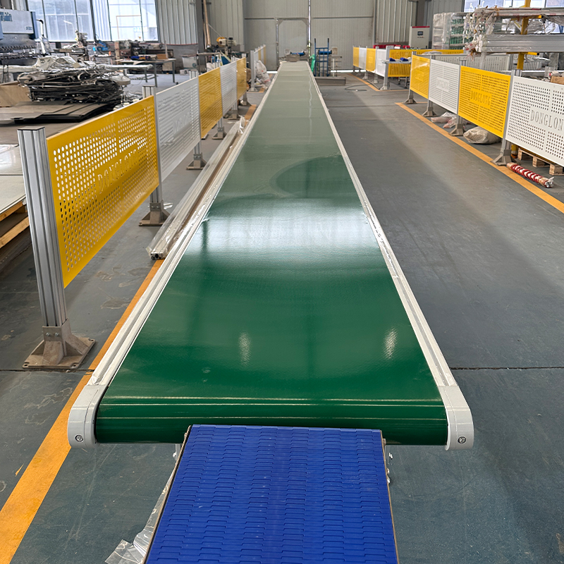 PVC Belt Conveyor Machine Cheap Price Conveyor