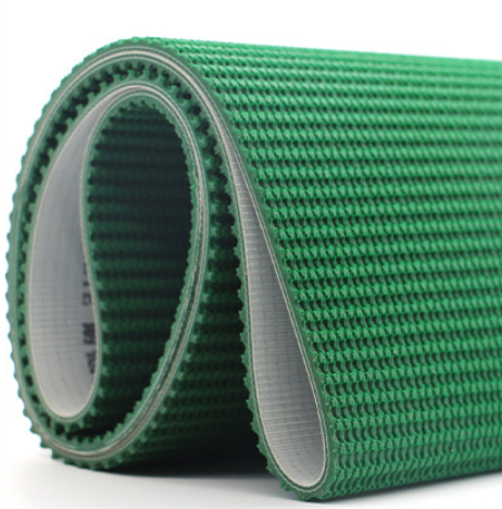New Custom White PVC 3.5mm Thick 2-Ply Adjustable Speed Durable Food Grade Conveyor Belt Mining Logistics Ceramic Industrial Use