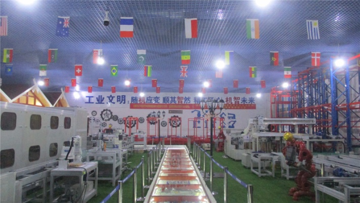 Company Facility 3