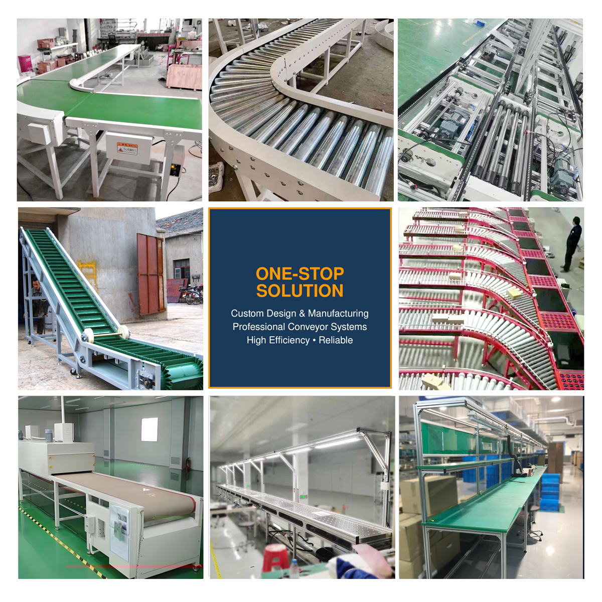 Multi-layer Belt Sorting Conveyor For Express Package Diversion Distribution Center