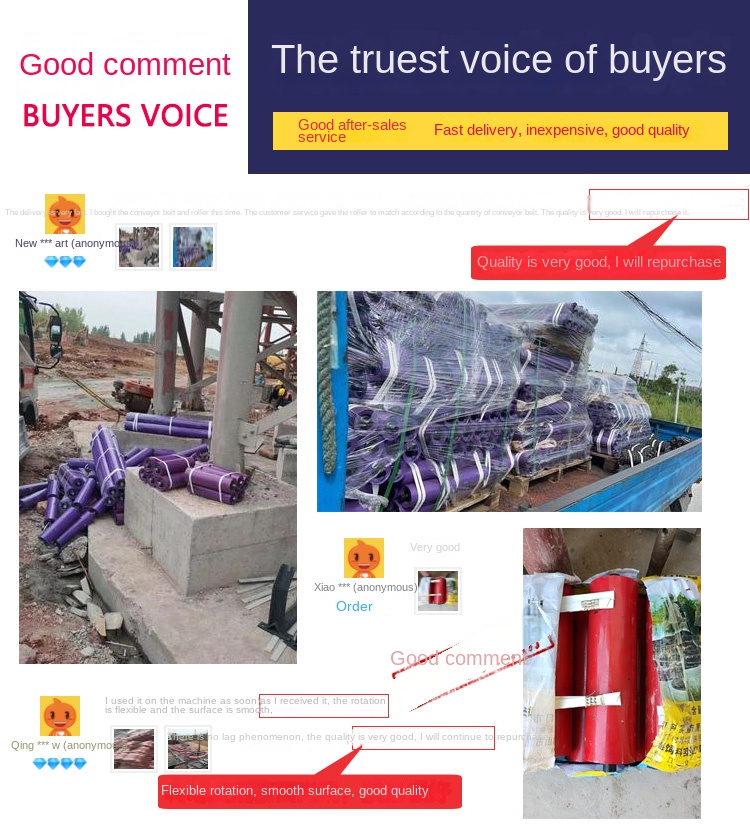 Product quality showcase 1