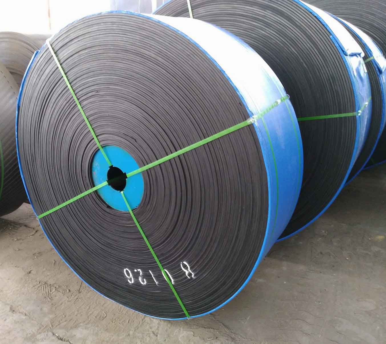 Oil Resistant Rubber Conveyor Belt at Best Price