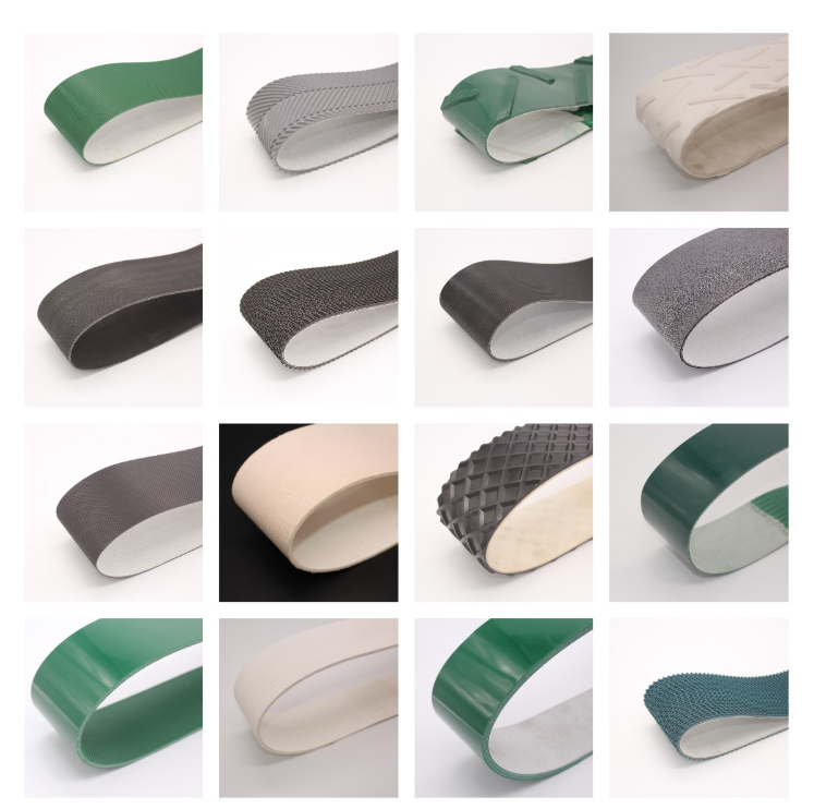 Related conveyor belt products catalog