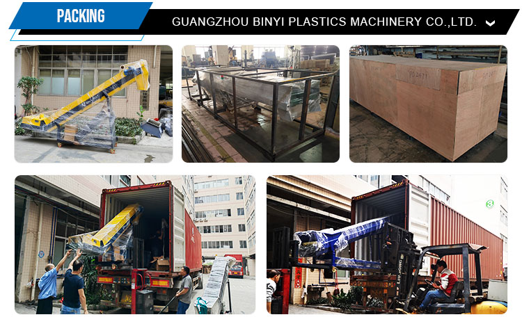 Belt Conveyor Machine Display 6