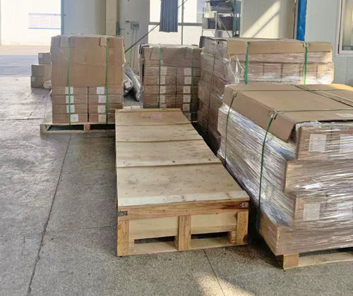 Packaging Box Processing