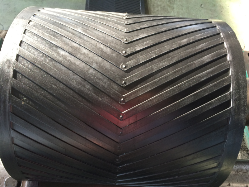 Chevron Conveyor Belt