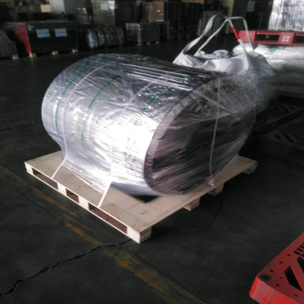 Bucket Elevator Rubber Sidewall Steel Cord Conveyor Belt for Cement /Mining
