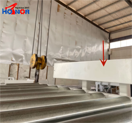 Side Push Conveyor