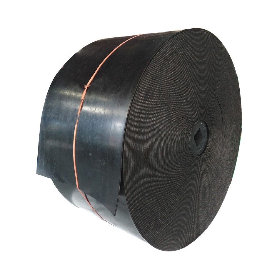EP400/3 Conveyor Belt Rubber