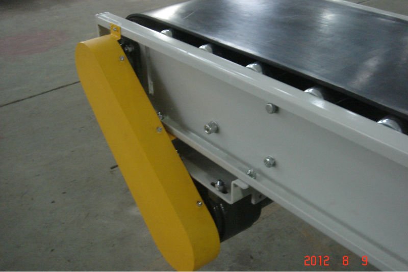 Belt protective cover 1