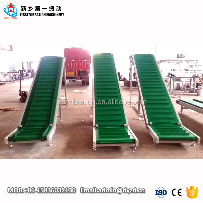Food Grade Skirt Conveyor Belt 1