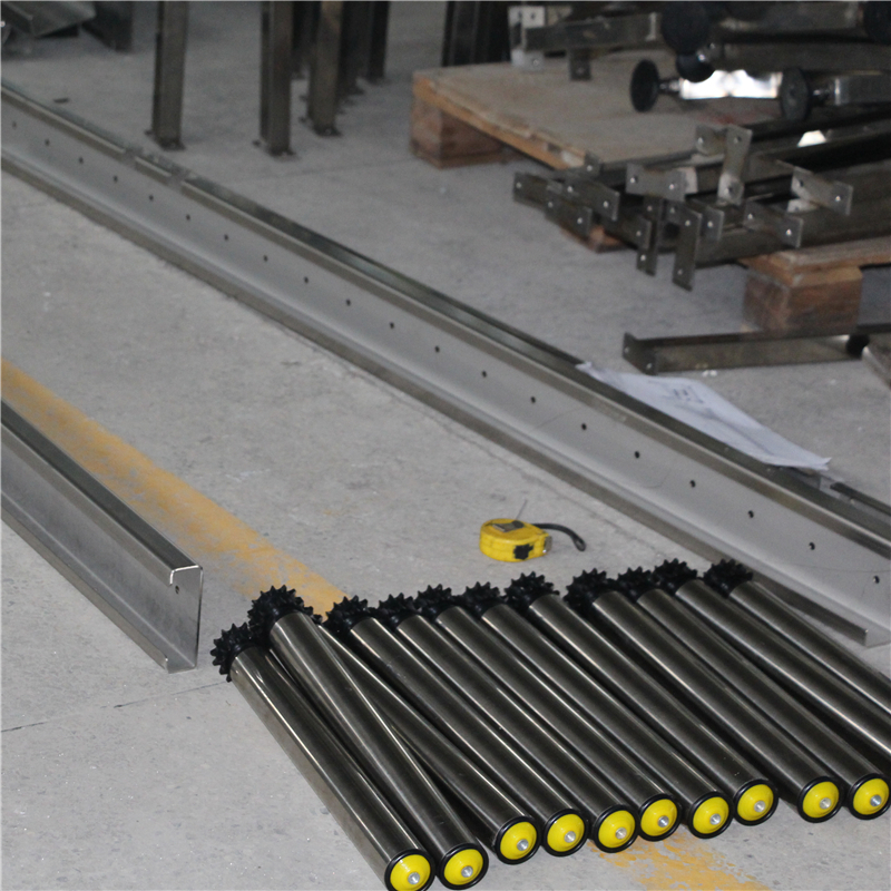 Custom Roller Conveyor 3