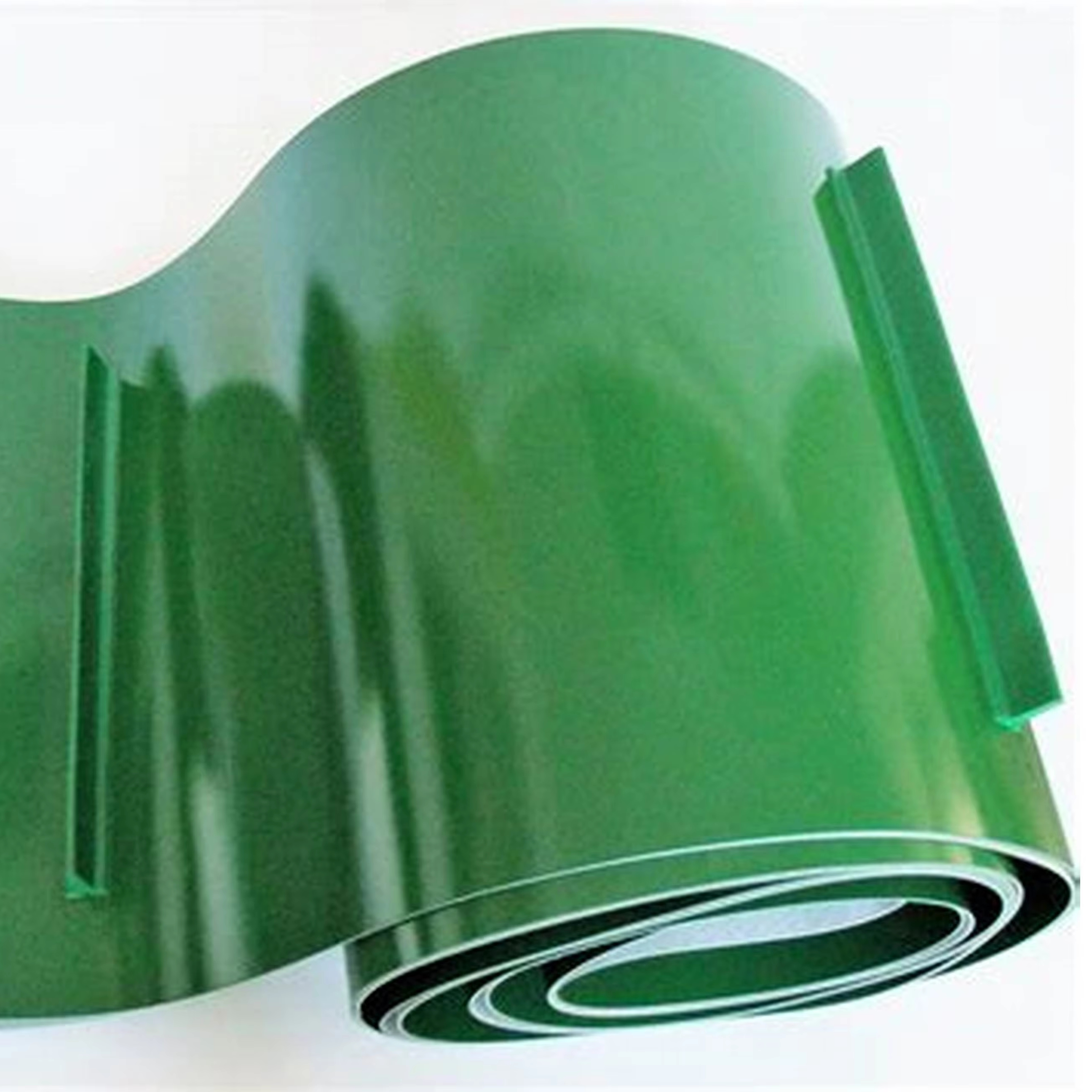 New Food Grade Polyurethane Conveyor Belt for Bakery and Snack Production