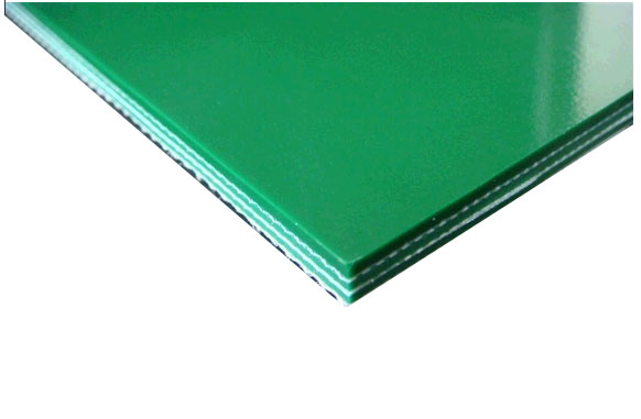 2mm 3mm 4mm 5mm 6mm Thickness PVC Conveyor Belt PU Tape For Food Industry