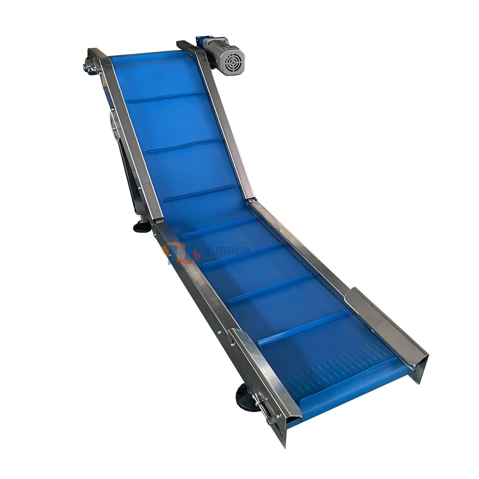 Cleated Belt Conveyors