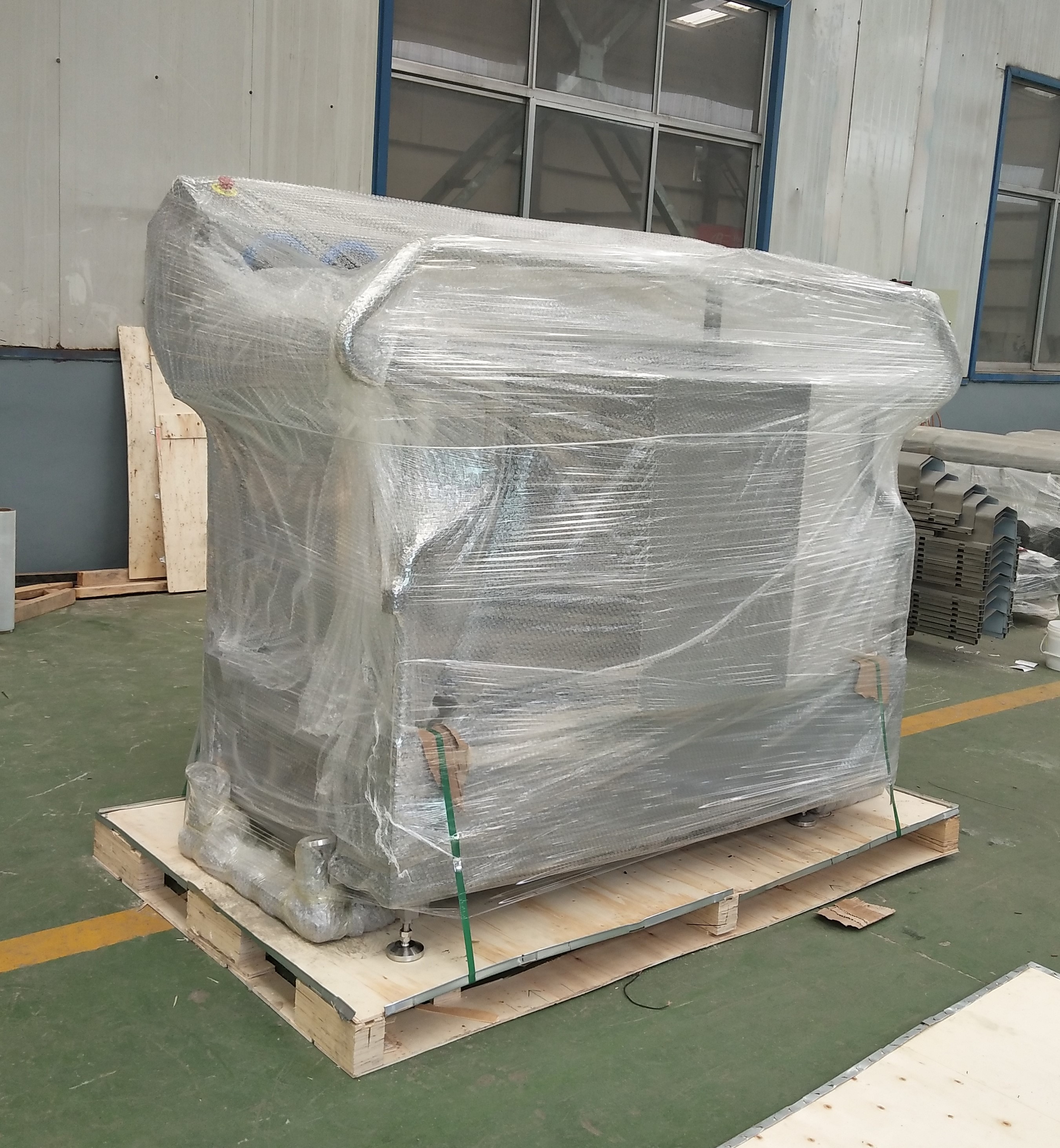 Packaging method 2