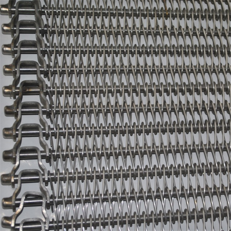 frozen conveyor belt