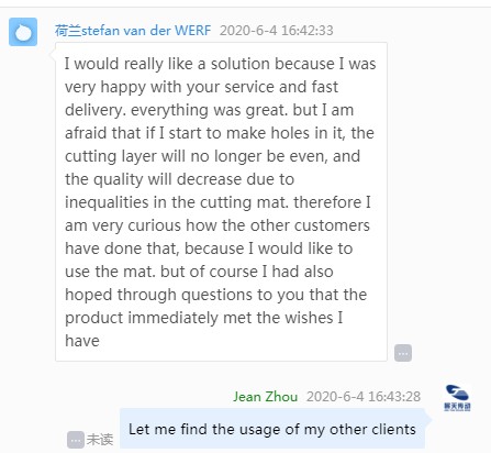 Customer review details 1
