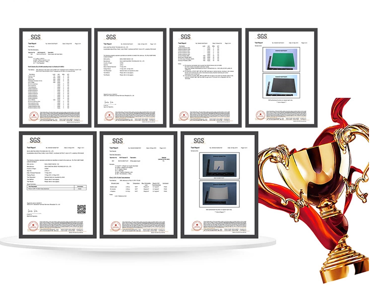 Conveyor Belt Certification