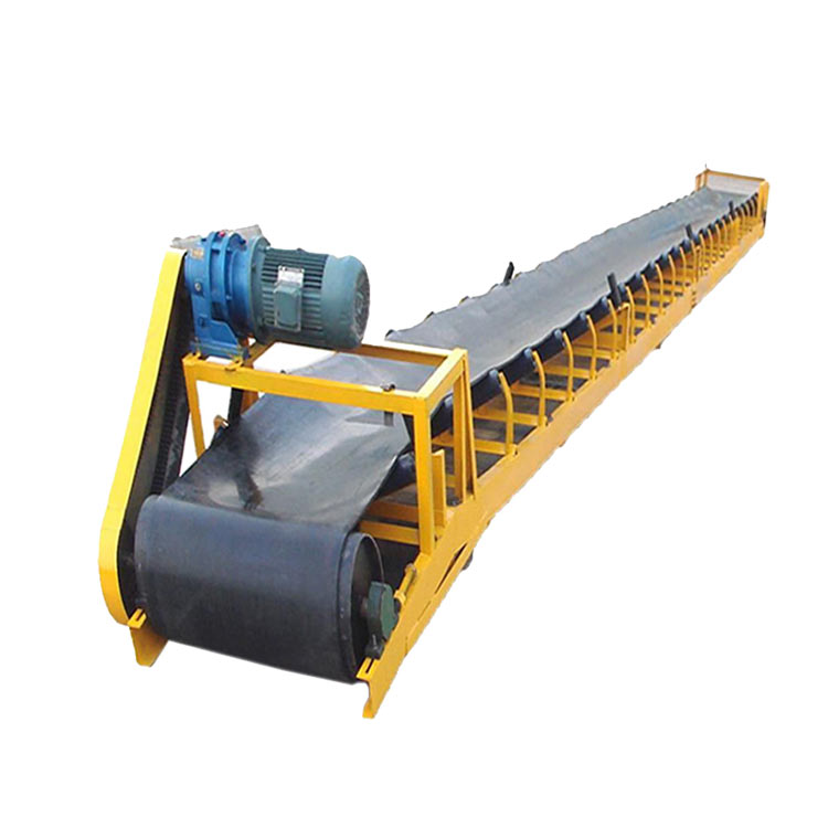 Fixed belt conveyor