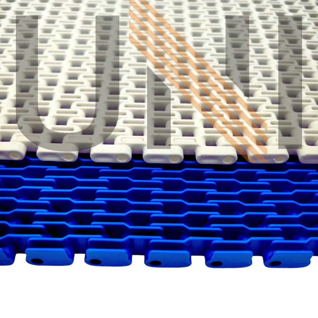 Food Grade High Quality PP/POM Modular Belt Modular Belt Conveyor