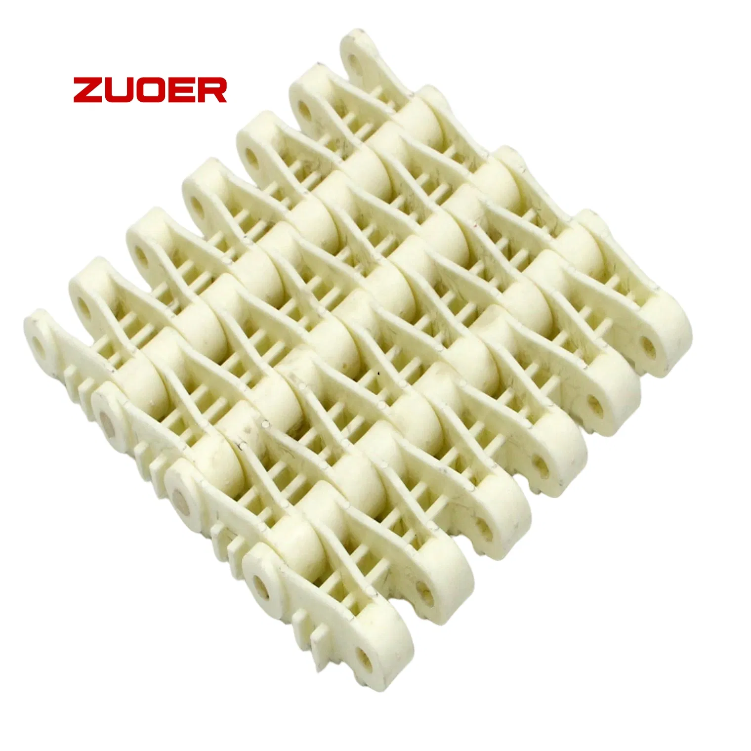 3812 Flush Grid Fruits Vegetable Chain Plastic Modular Conveyor Belt
