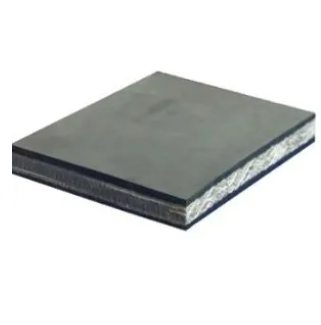 PVG/PVC flame retardant conveyor belt