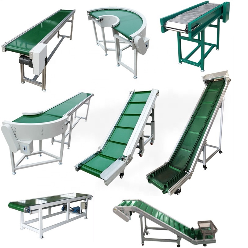 Belt Conveyor Overview