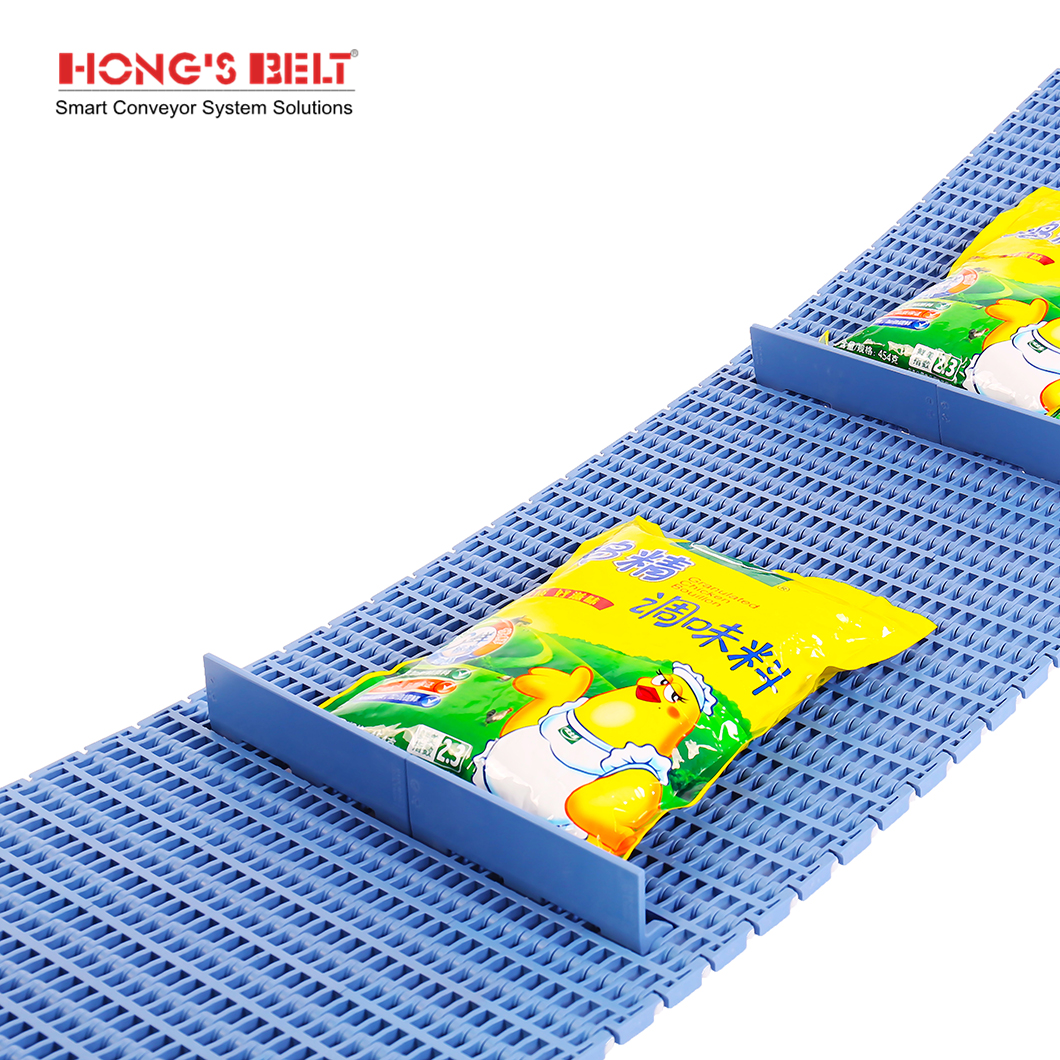 Modular Plastic Conveyor Belt Details 4
