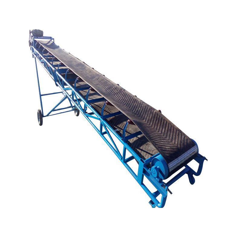 Belt conveyor detailed image 2
