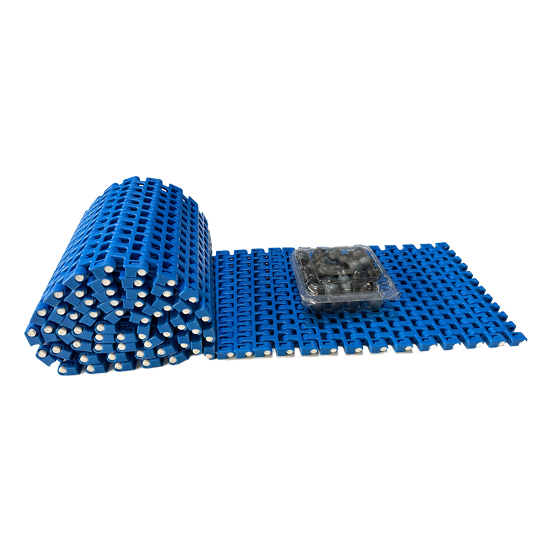 Premium Large Pitch Plastic Modular Conveyor Belt for Efficient Transport Solutions