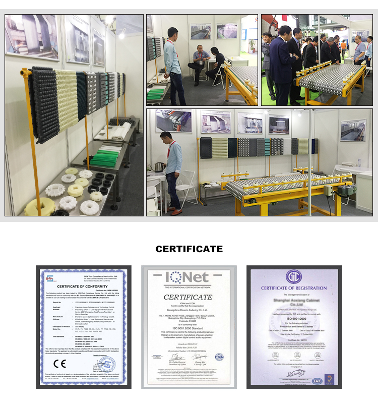Baggage Airport Conveyor for Airport Luggage Handling