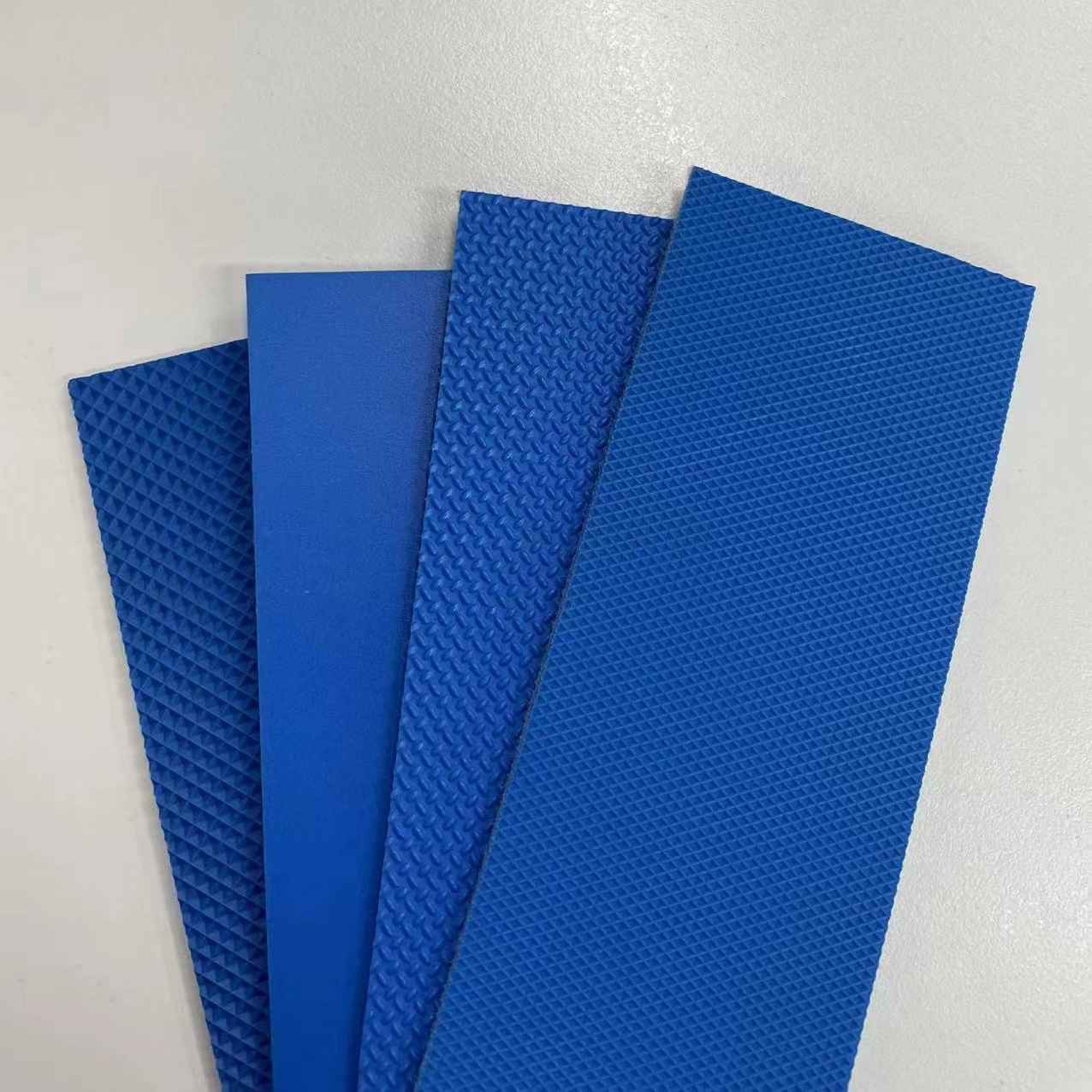 Factory Custom Smooth Pu Food Conveyor Belt Foodstuff Industries Foodgrade Conveyor Belts For Food Industry
