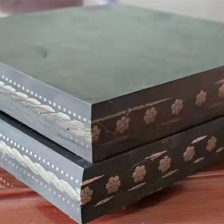 St1600 St1250 St2000 St3000 Steel Cord Conveyor Belt From Baoding,Hebei for Supplying Concrete on a Concrete Mixer