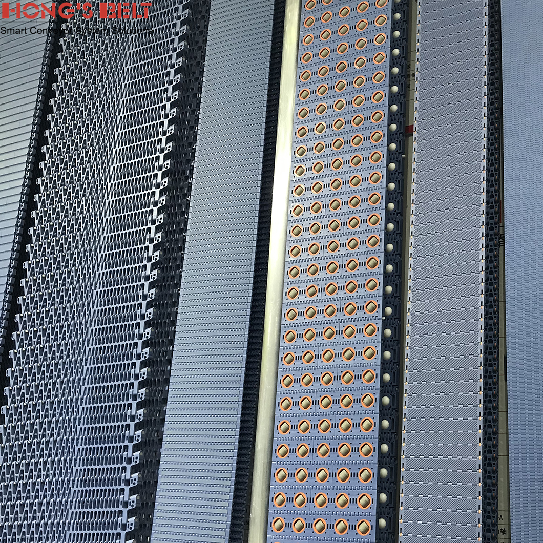 Conveyor Belt Design 1