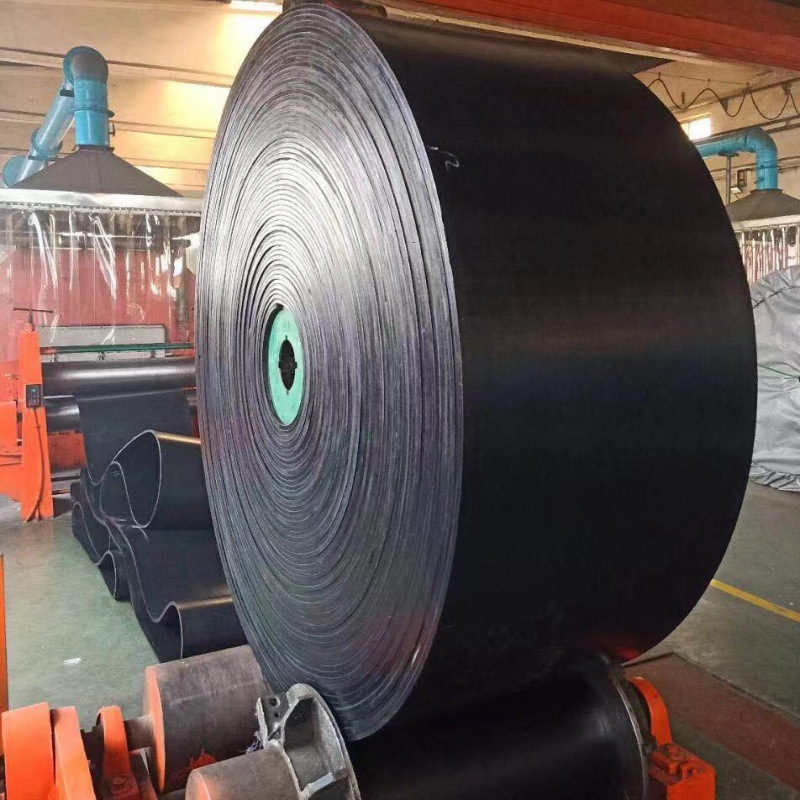 High Temperature Heat Resistant Fire Retardant Oil Resistant Cold Resistant Wear-Resistant Mine Conveyor Belt Thinkroll OEM