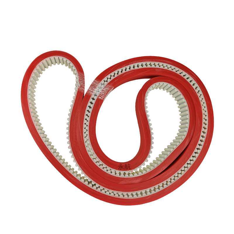 PU Timing Belts-AT10/AT20/MXL Steel Cord 15-150mm Width OEM Customization for Heavy-Duty Conveyors Non-Slipping Ozone-Resistant