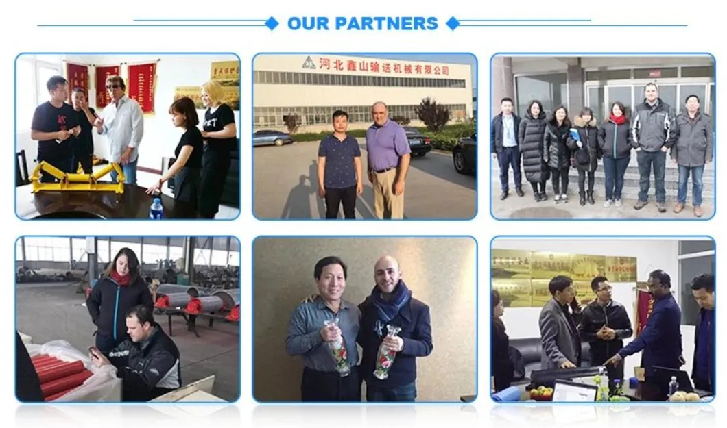 Customized OEM Industrial PVC Canvas/Steel Cord/ Ep/Nylon/Chevron/Corrugated Sidewall/Fabric/ Polyester/Chevron Rubber Conveyor Belt