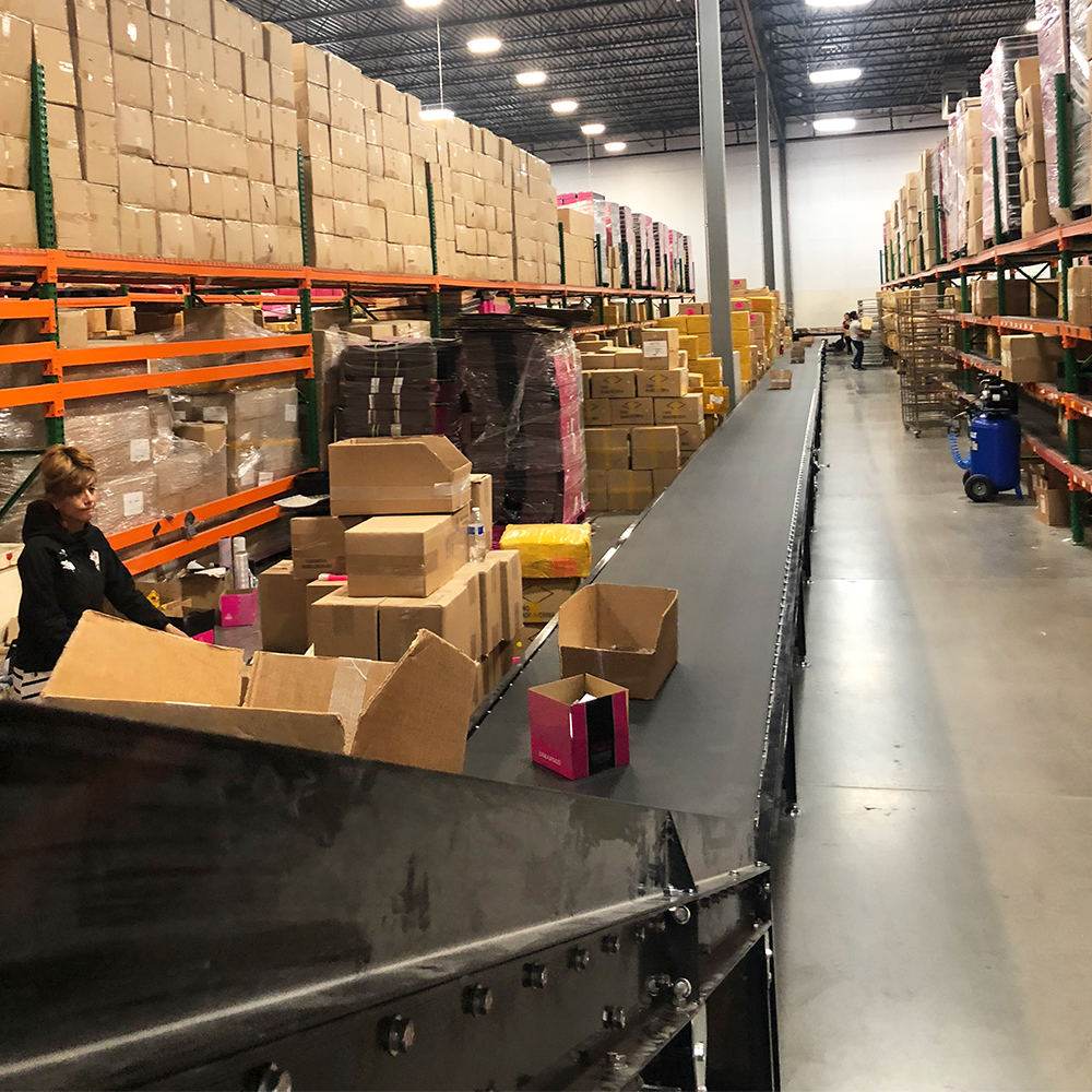 Conveyor Application 4