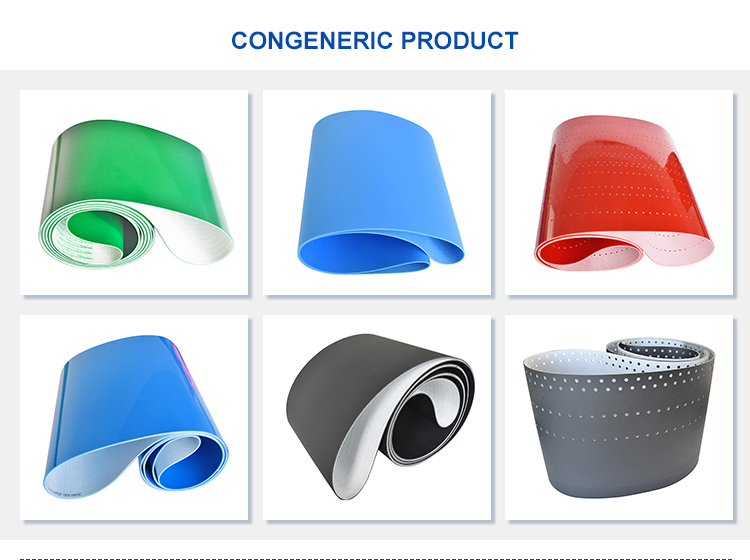 Conveyor Belt Type Overview