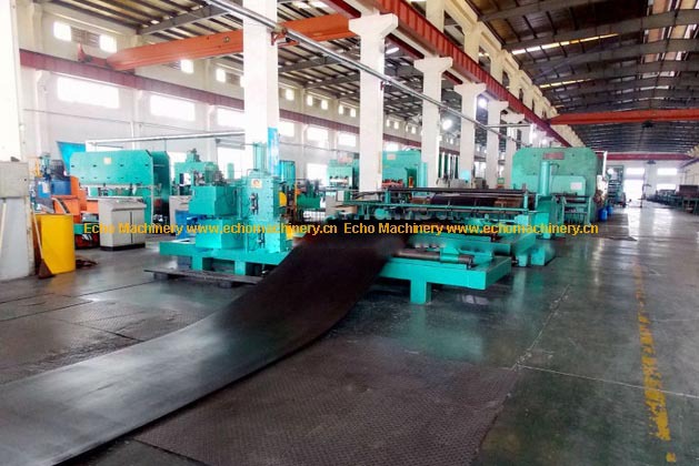 Industrial Conveyor Belt Applications 2