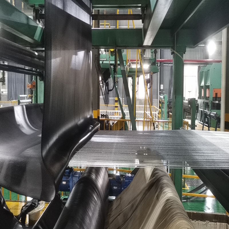 Customized Width and Length Steel Cord Conveyor Belt with X-Ray Inspection, High Adhesion