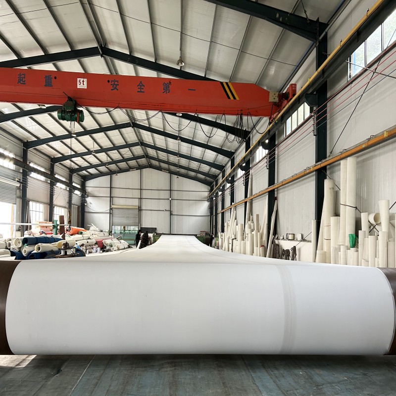 2x2mm Polyester Mesh Filter Cloth Conveyor Belt for Food Drying High Temperature Resistant Wire Mesh