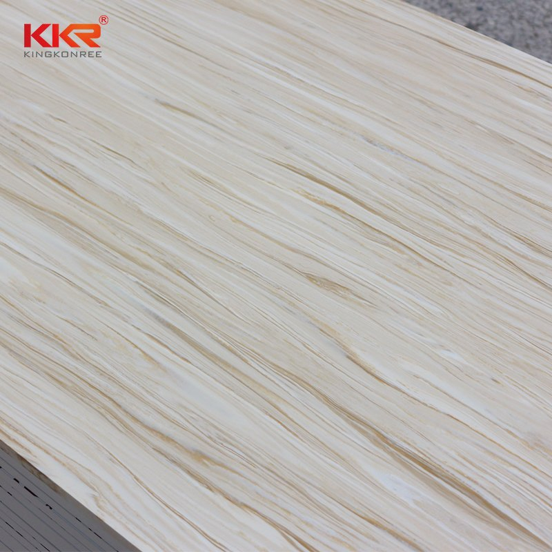 Unique Marble Pattern Wholesale Sheets 100% Acrylic Solid Surface Artificial Marble
