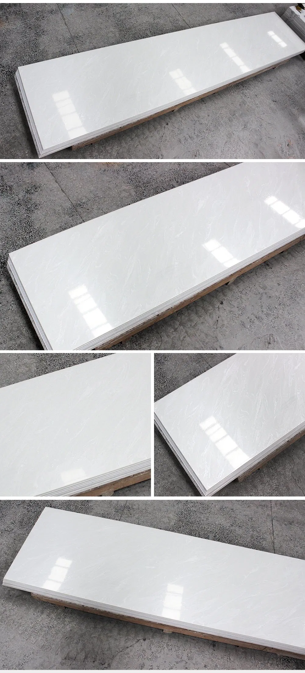 Premium Oliky Artificial Marble Vanity Tops for Elegant Bathrooms