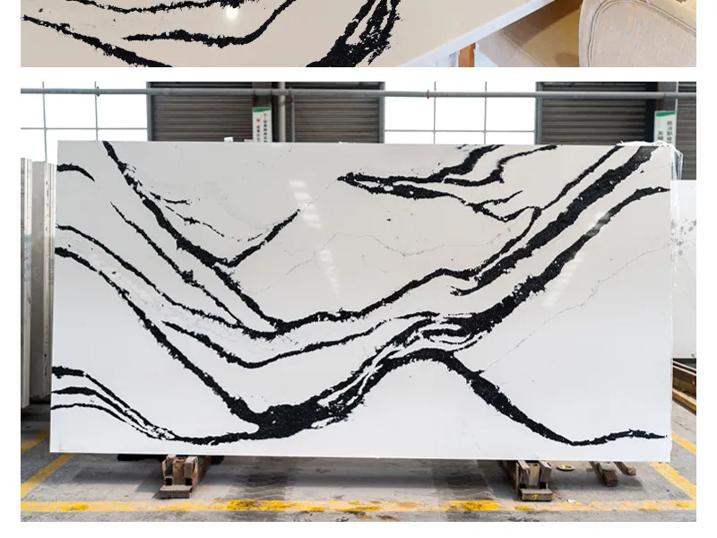 Polished Quartz Surface